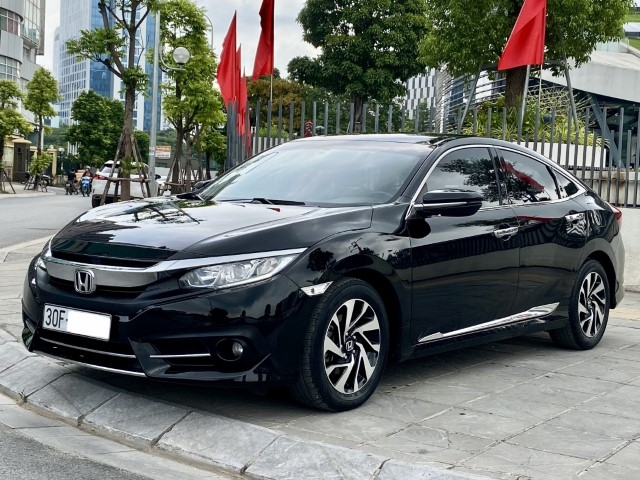 Thông số kỹ thuật và trang bị xe Honda Civic 20182019 tại Việt Nam